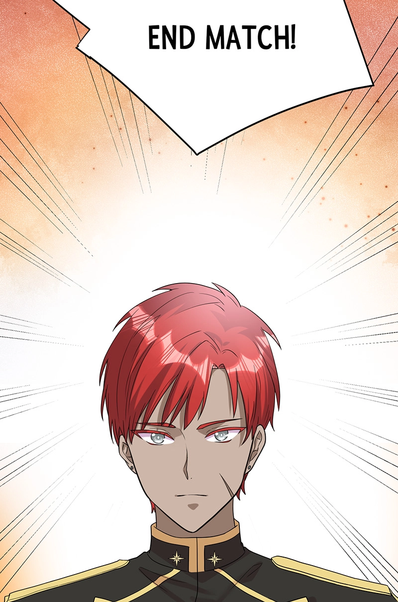 How is This Hot Duke Just a Background Character?! Chapter 36 page 35 - 