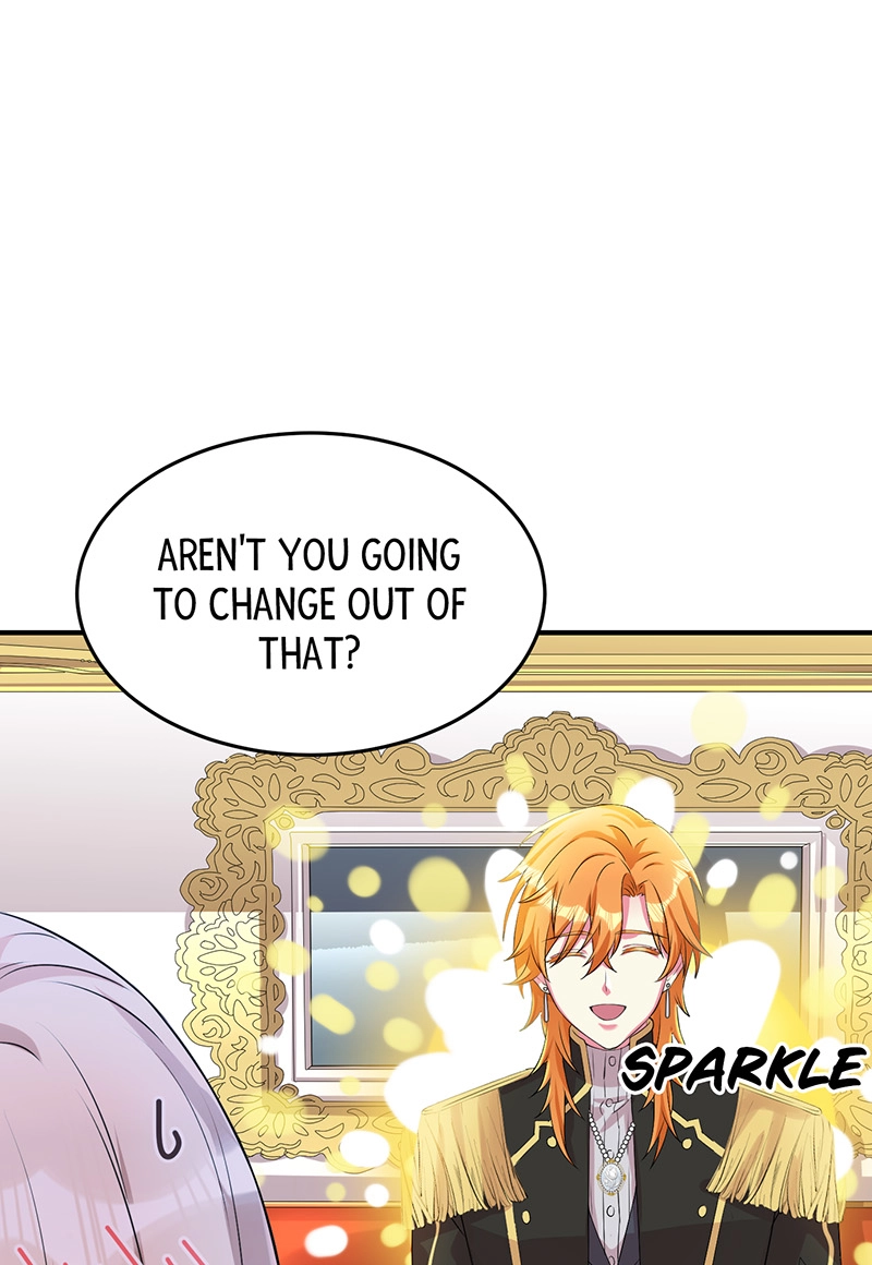 How is This Hot Duke Just a Background Character?! Chapter 36 page 66 - 