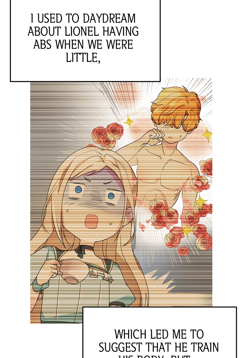 How is This Hot Duke Just a Background Character?! Chapter 36 page 74 - 