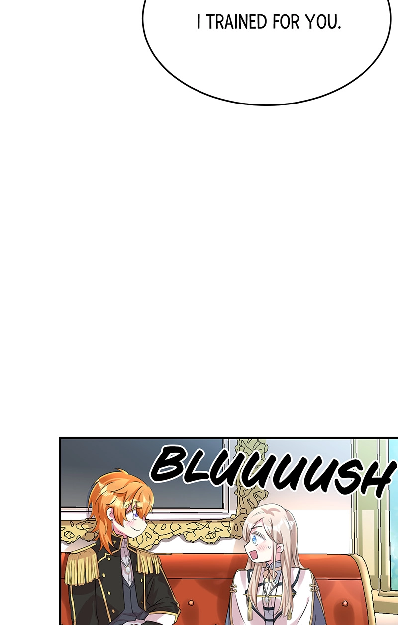 How is This Hot Duke Just a Background Character?! Chapter 36 page 82 - 