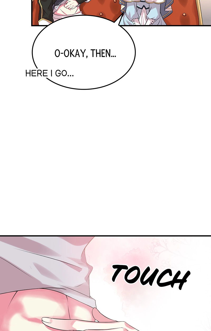 How is This Hot Duke Just a Background Character?! Chapter 36 page 83 - 