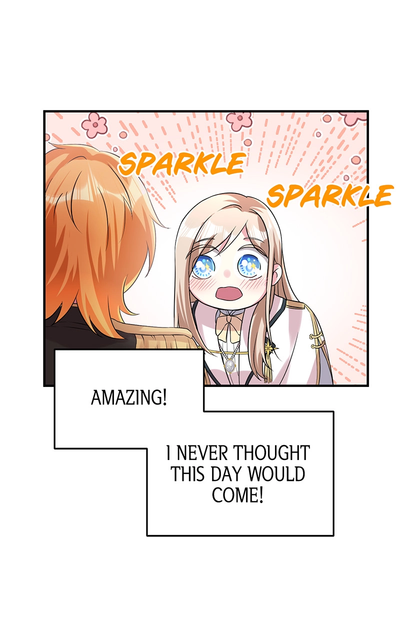 How is This Hot Duke Just a Background Character?! Chapter 36 page 86 - 