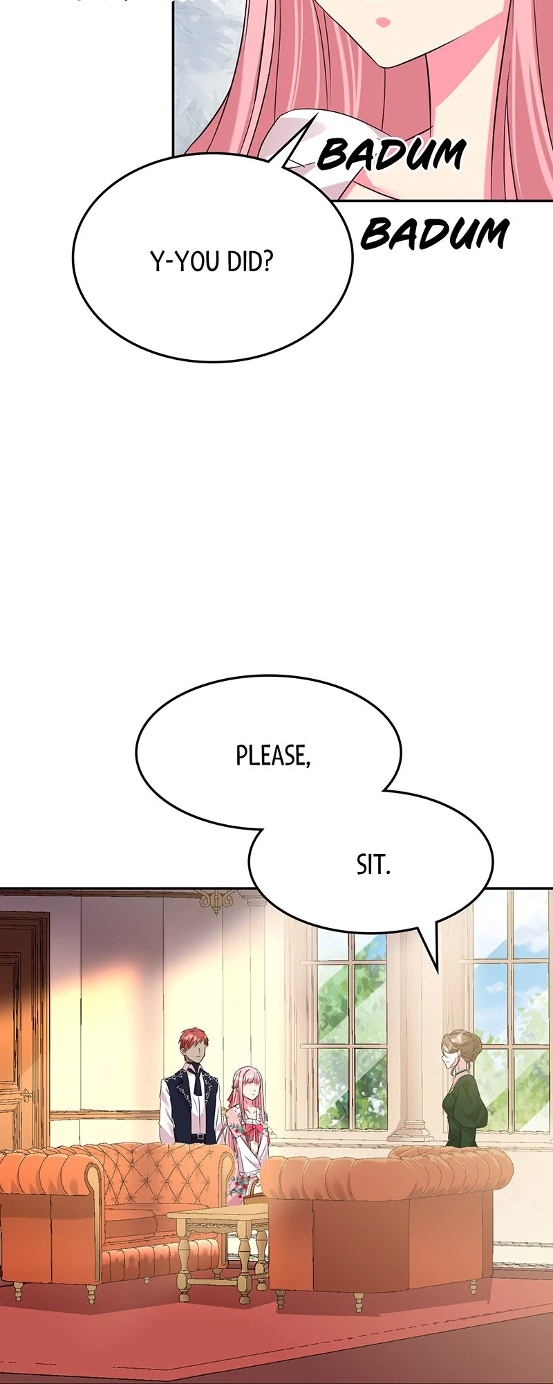 How is This Hot Duke Just a Background Character?! Chapter 37 page 13 - 