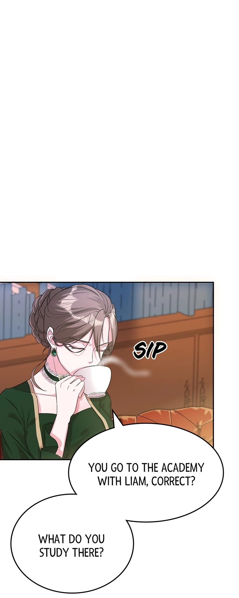 How is This Hot Duke Just a Background Character?! Chapter 37 page 15 - 