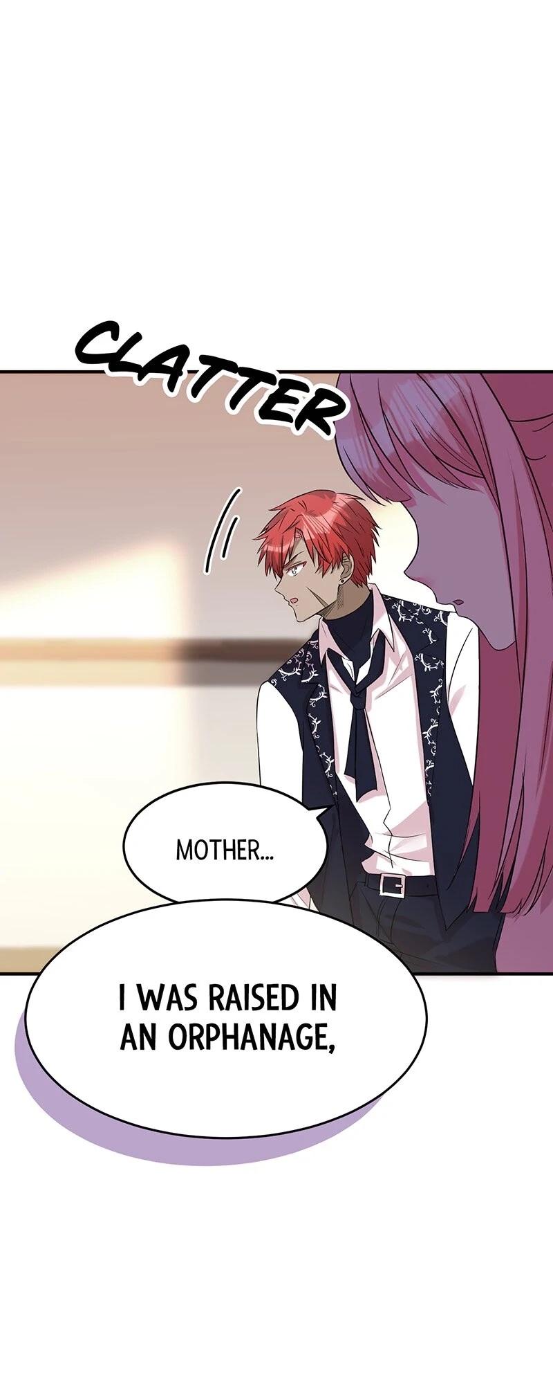 How is This Hot Duke Just a Background Character?! Chapter 37 page 26 - 