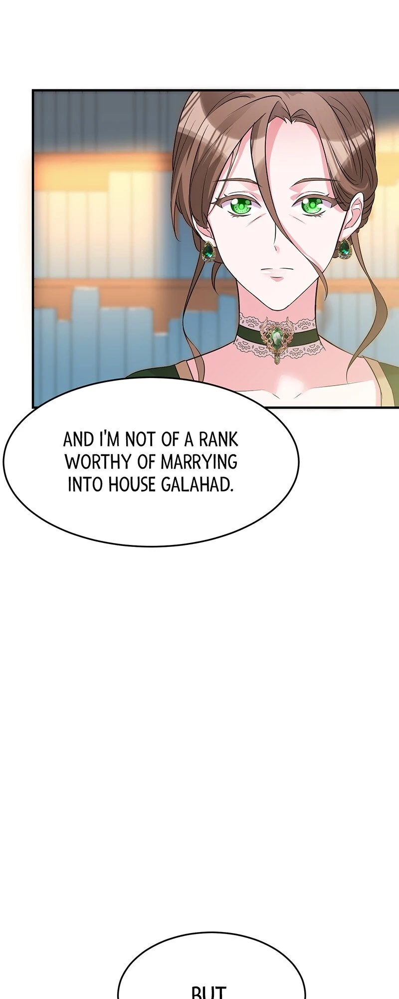 How is This Hot Duke Just a Background Character?! Chapter 37 page 27 - 