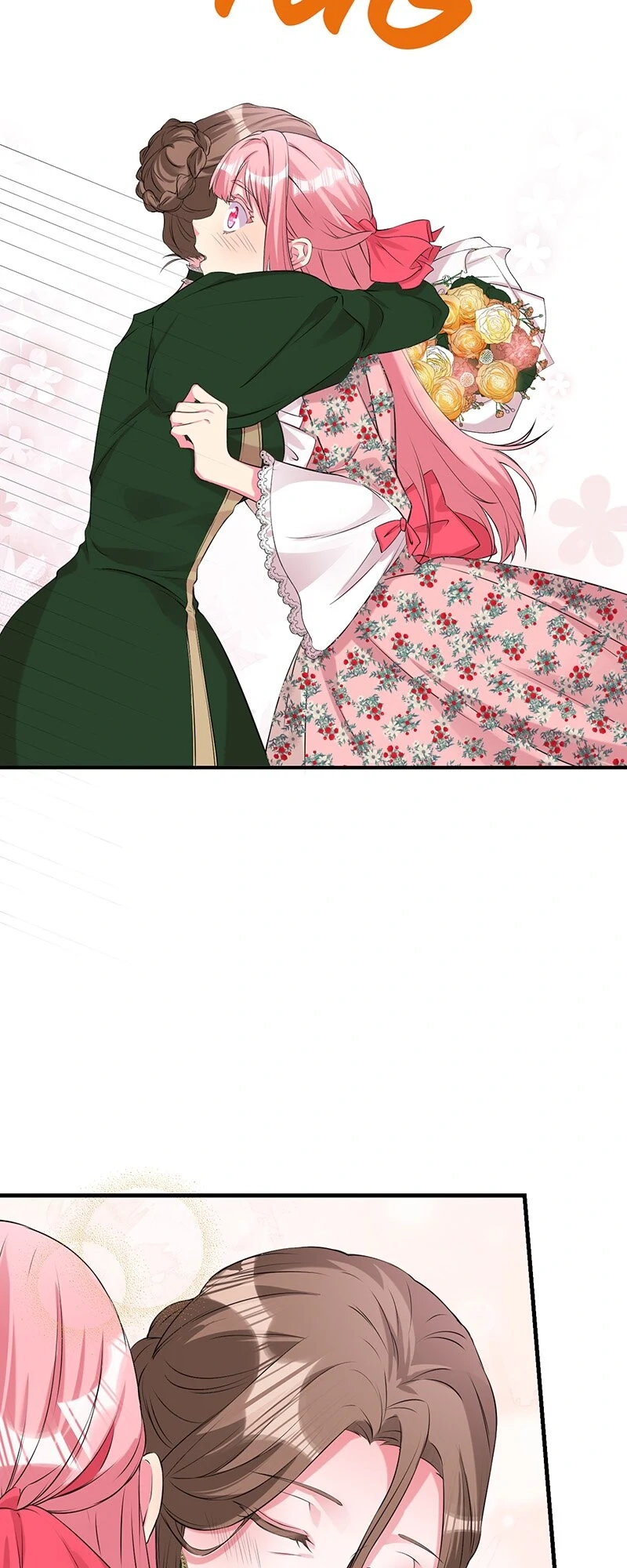 How is This Hot Duke Just a Background Character?! Chapter 37 page 53 - 