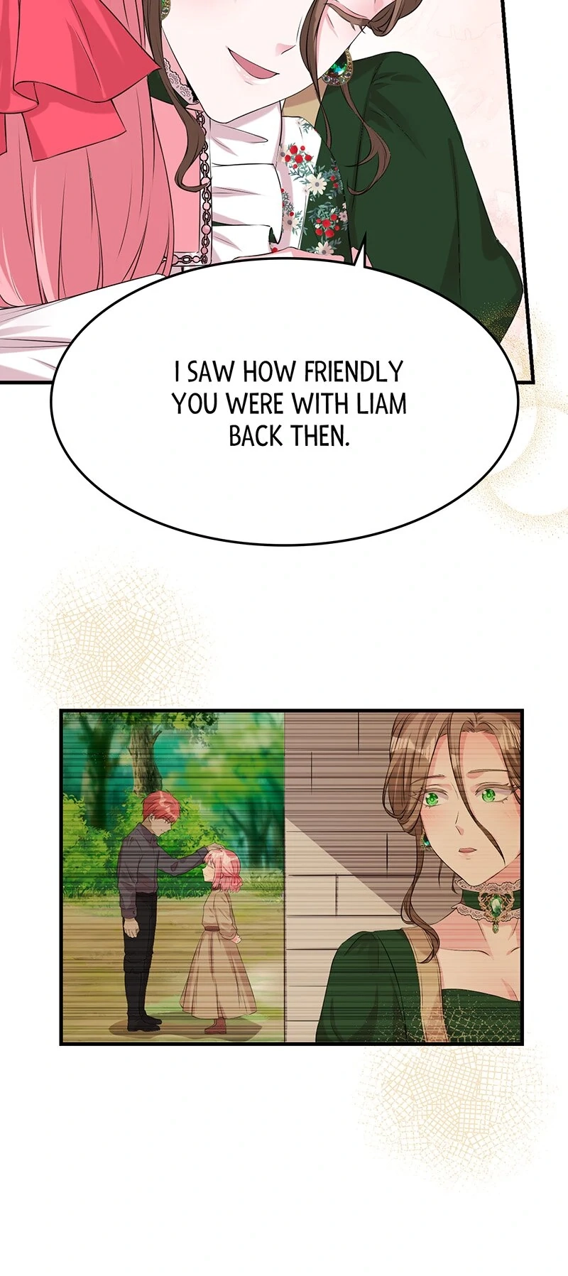 How is This Hot Duke Just a Background Character?! Chapter 37 page 54 - 