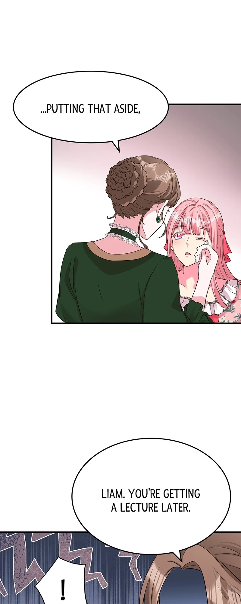 How is This Hot Duke Just a Background Character?! Chapter 37 page 59 - 