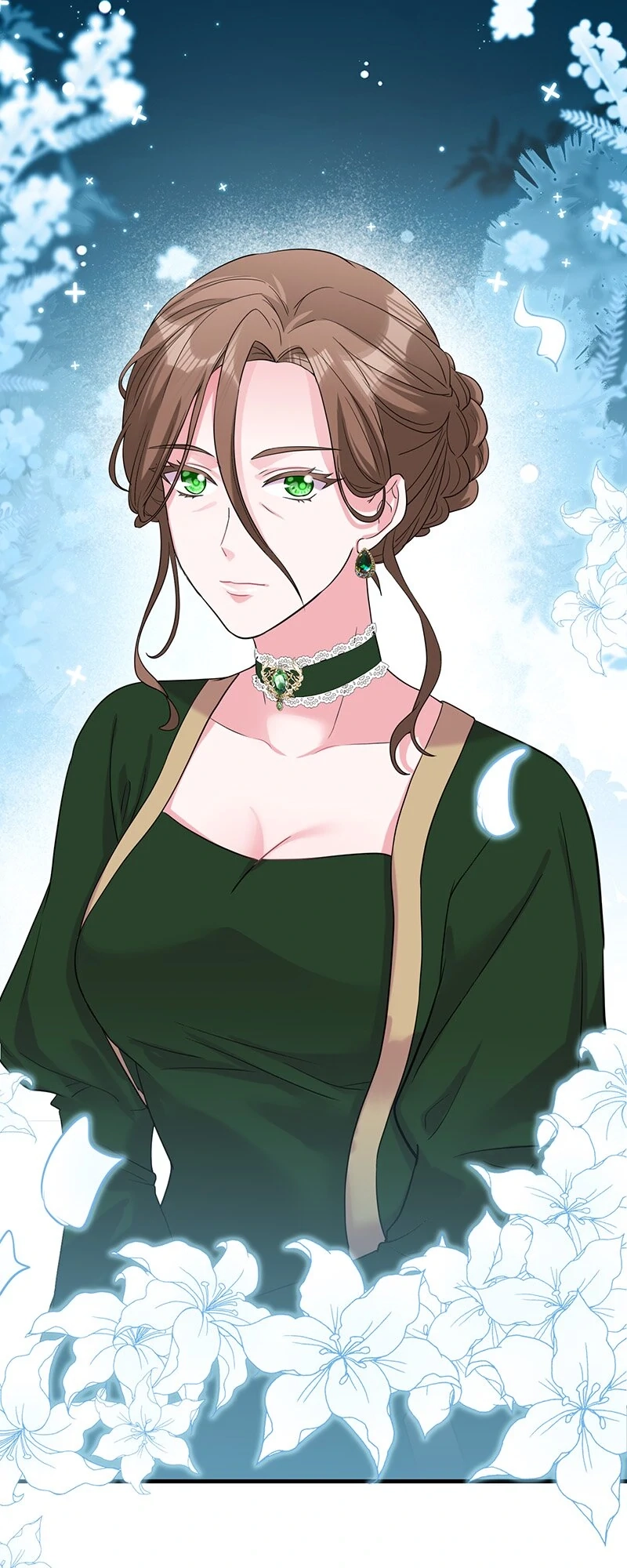 How is This Hot Duke Just a Background Character?! Chapter 37 page 7 - 