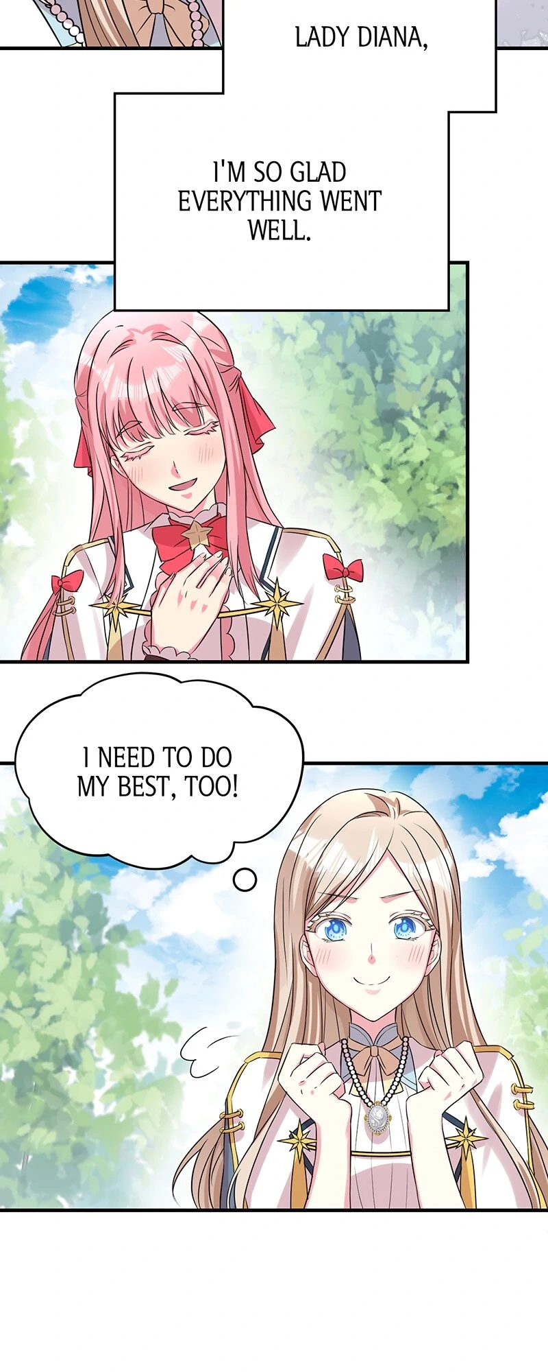 How is This Hot Duke Just a Background Character?! Chapter 37 page 63 - 