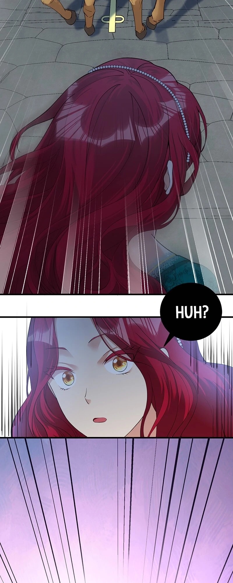 How is This Hot Duke Just a Background Character?! Chapter 38 page 35 - 