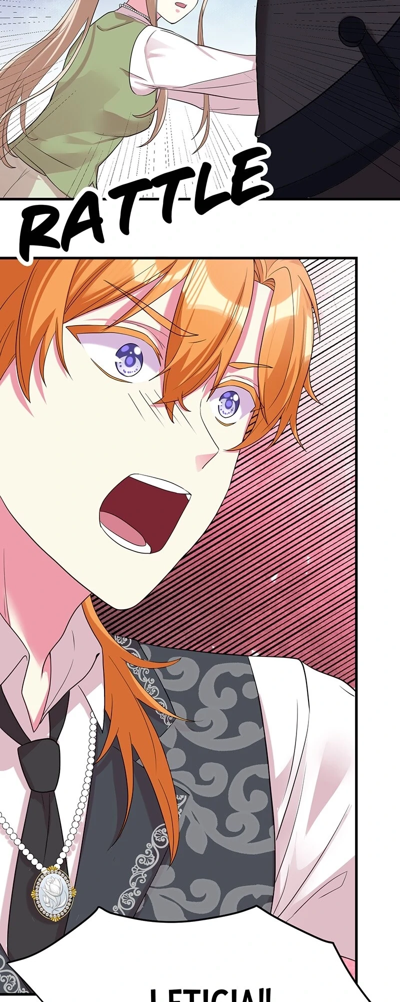 How is This Hot Duke Just a Background Character?! Chapter 38 page 39 - 