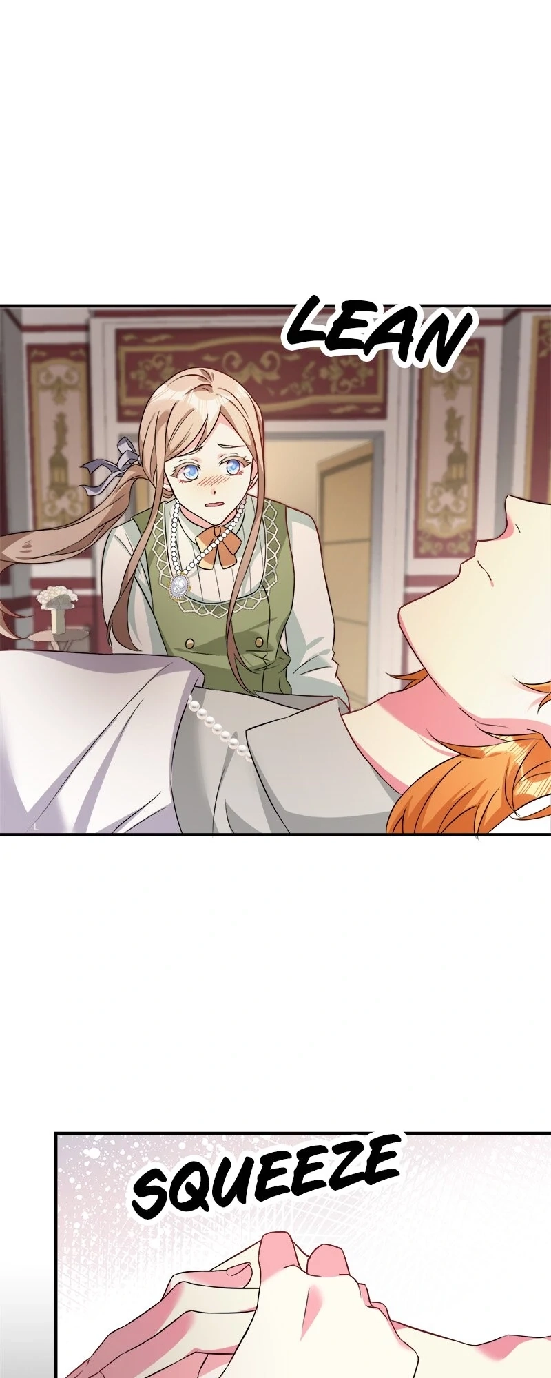 How is This Hot Duke Just a Background Character?! Chapter 38 page 63 - 