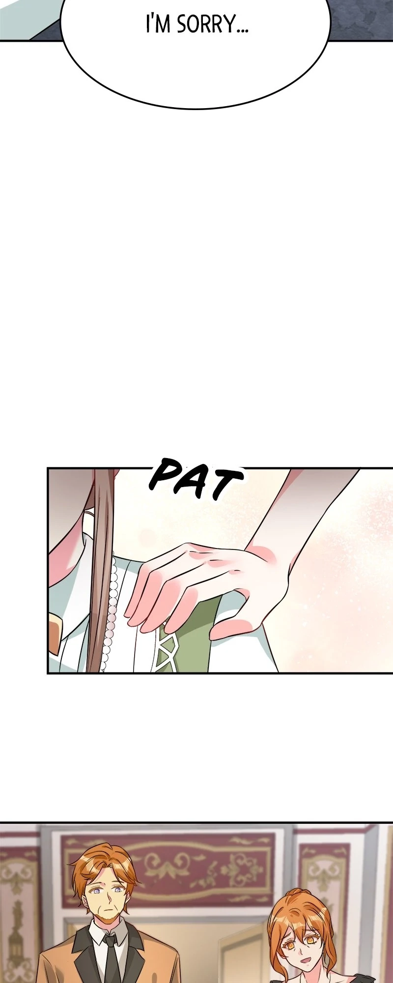 How is This Hot Duke Just a Background Character?! Chapter 38 page 66 - 
