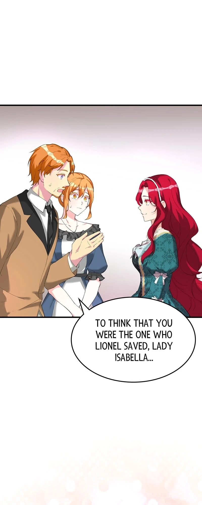 How is This Hot Duke Just a Background Character?! Chapter 39 page 2 - 