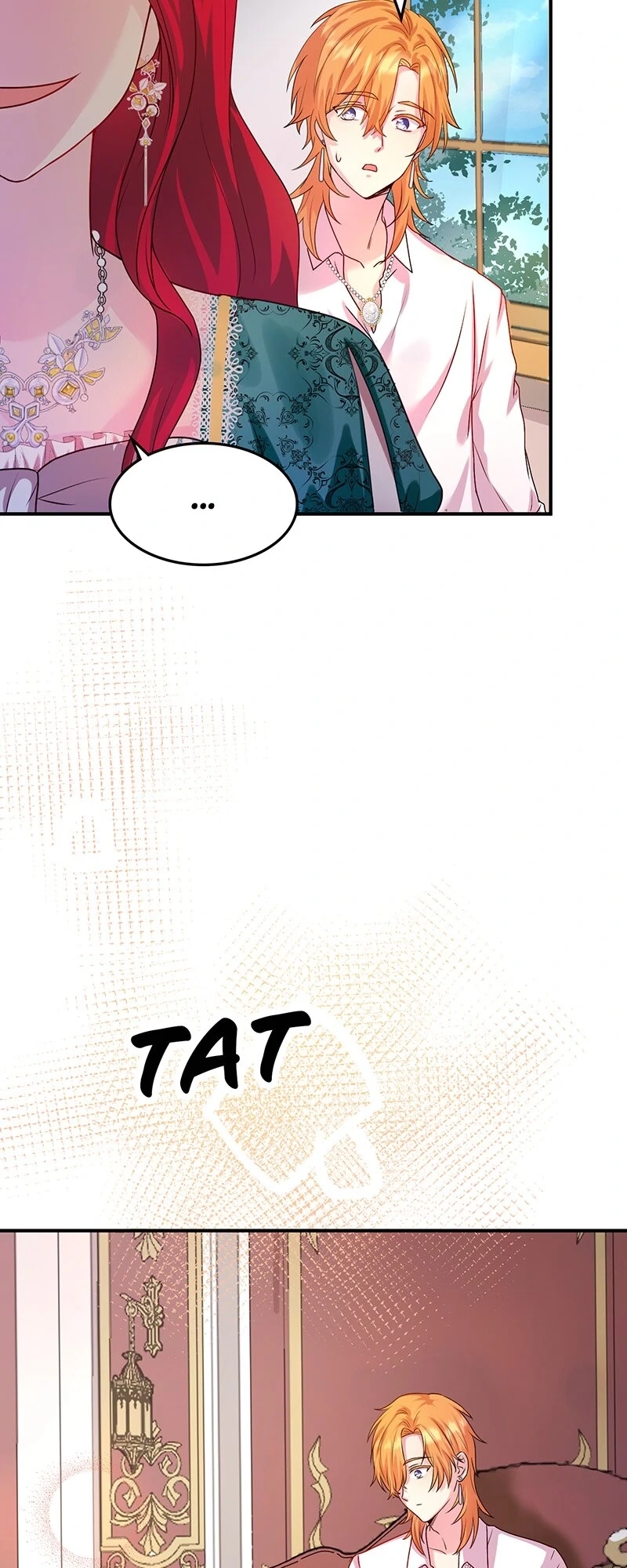 How is This Hot Duke Just a Background Character?! Chapter 39 page 15 - 