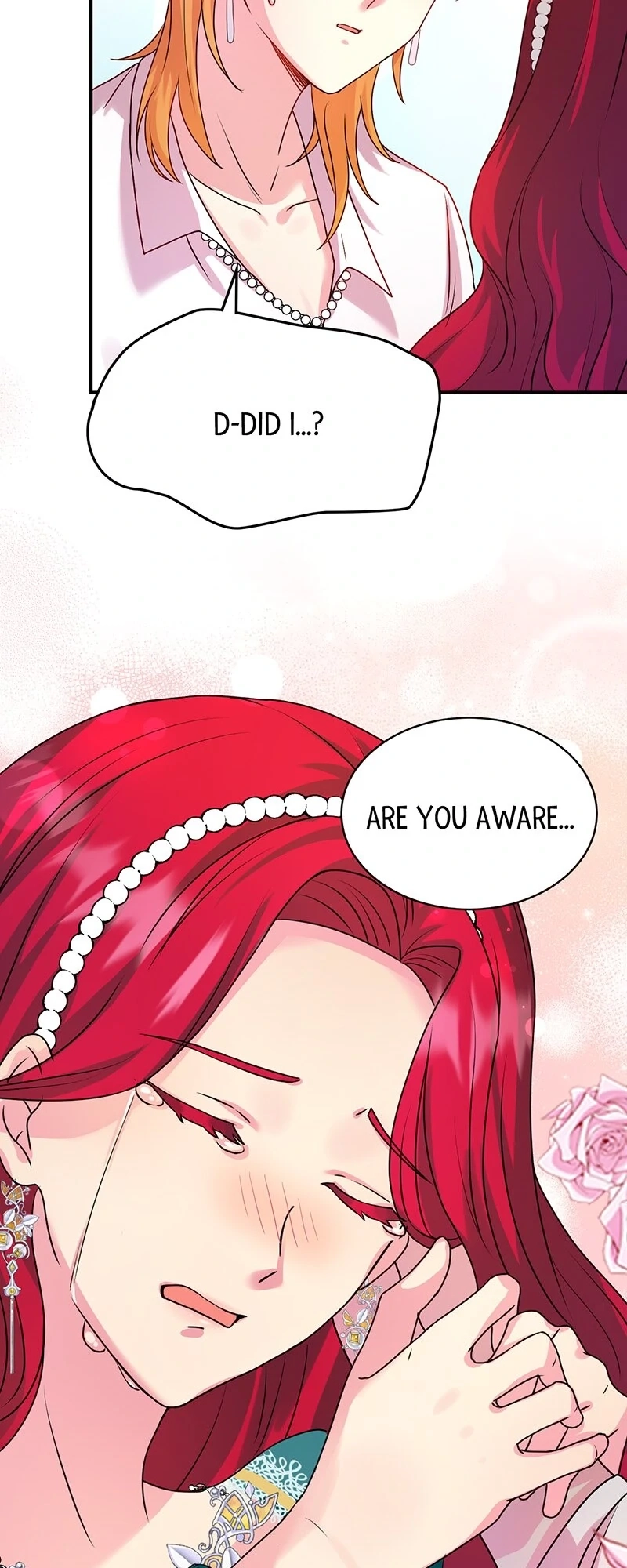 How is This Hot Duke Just a Background Character?! Chapter 39 page 17 - 