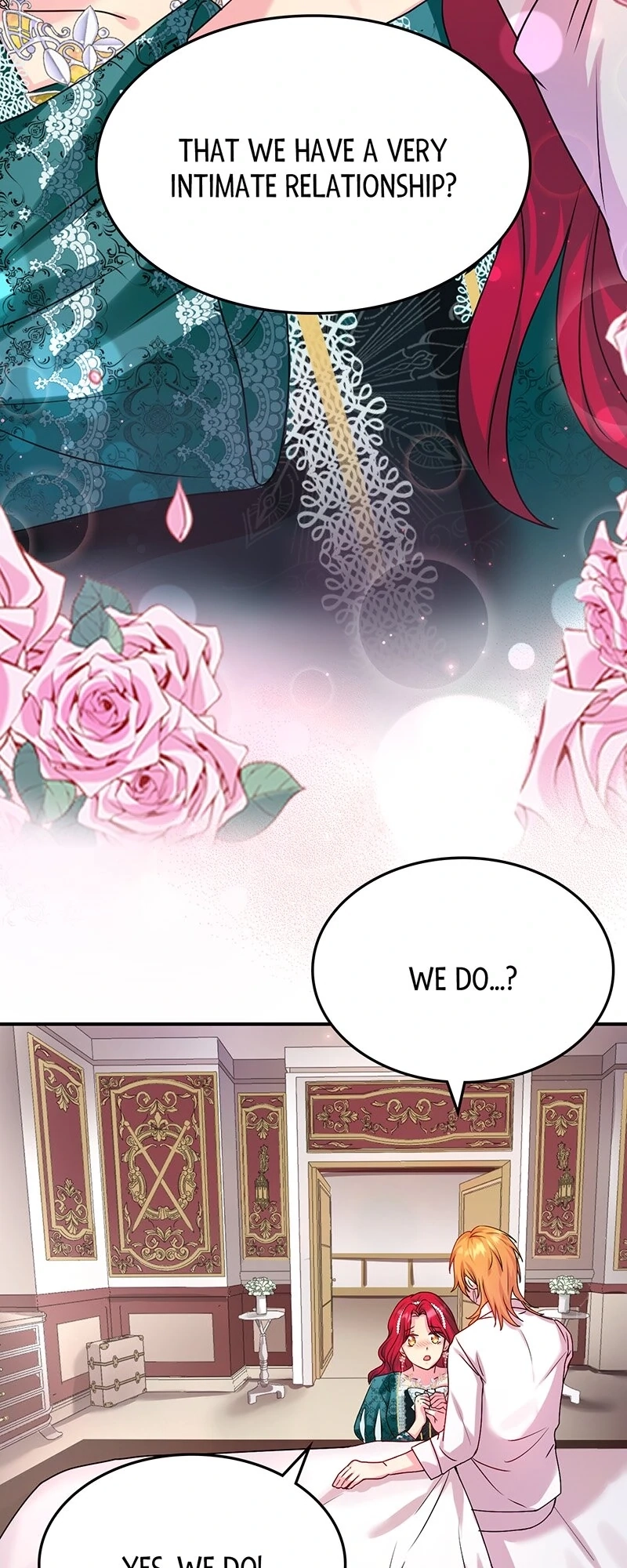 How is This Hot Duke Just a Background Character?! Chapter 39 page 18 - 