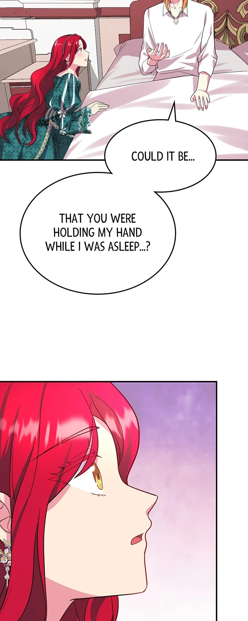 How is This Hot Duke Just a Background Character?! Chapter 39 page 23 - 