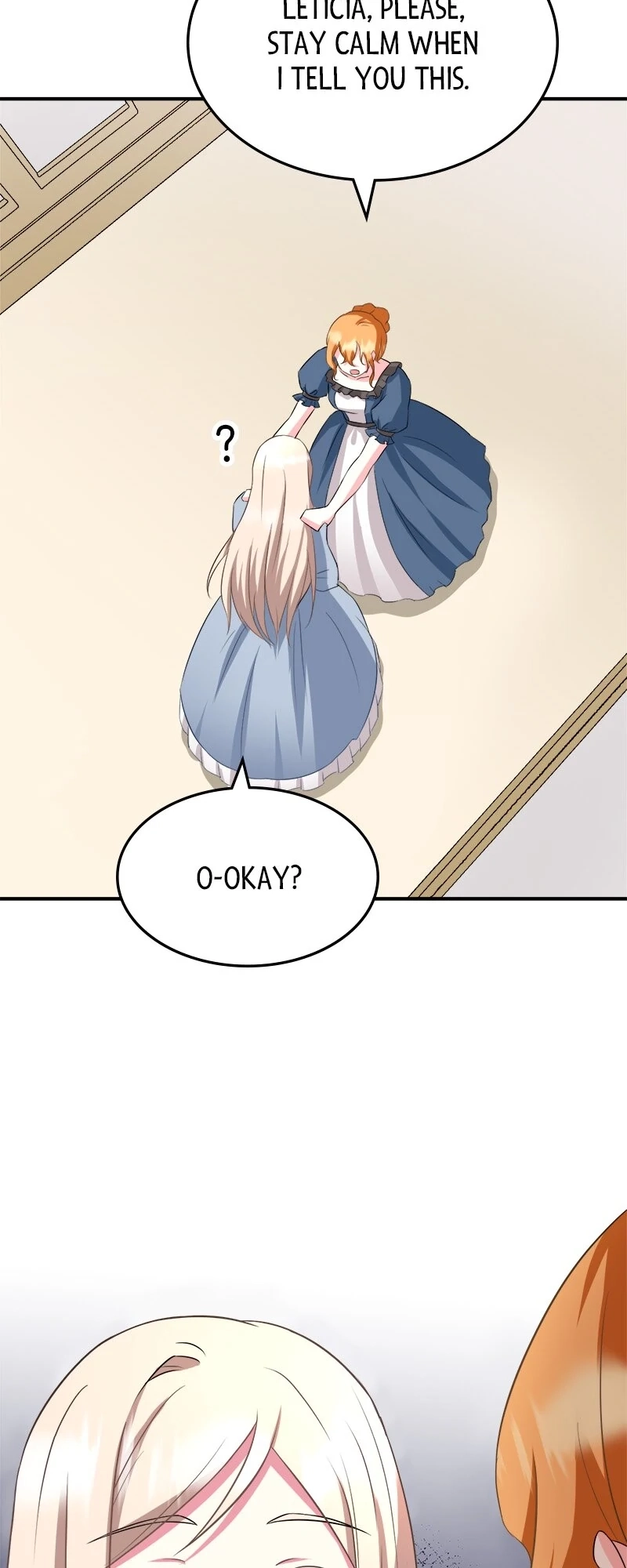 How is This Hot Duke Just a Background Character?! Chapter 39 page 30 - 