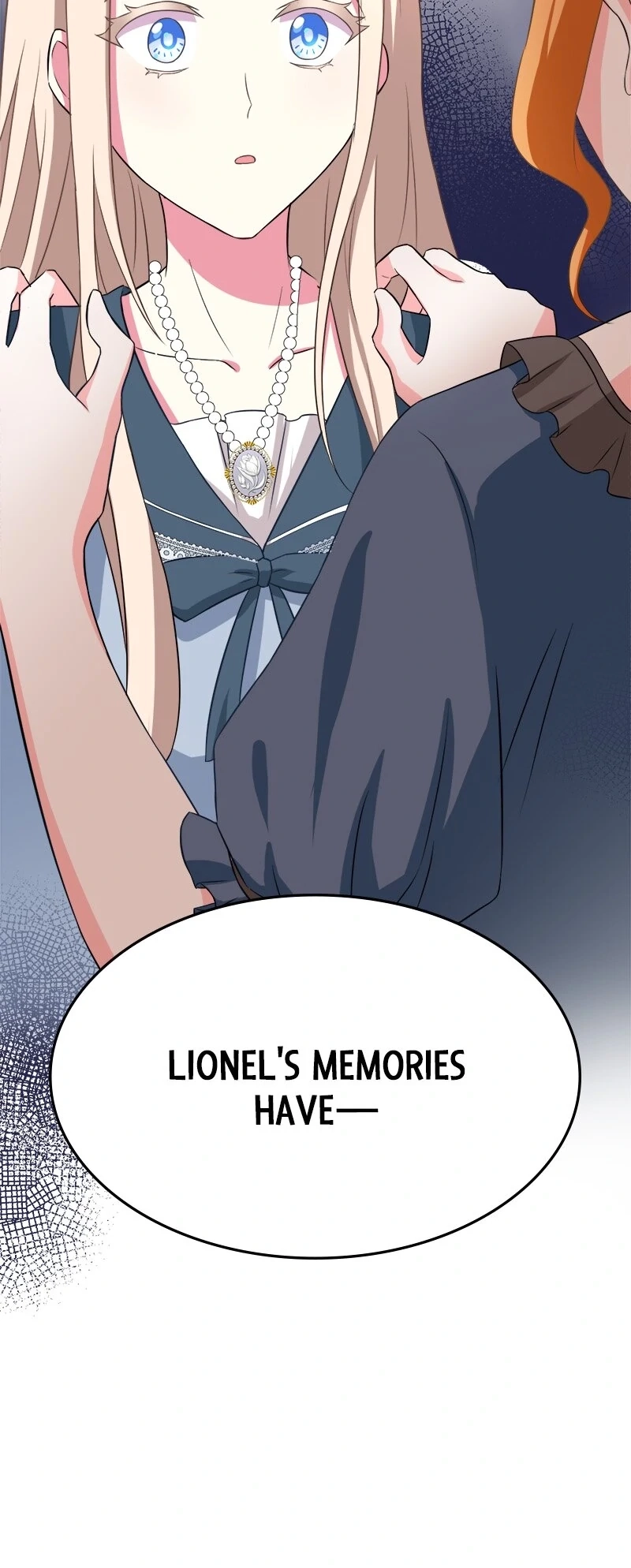 How is This Hot Duke Just a Background Character?! Chapter 39 page 31 - 