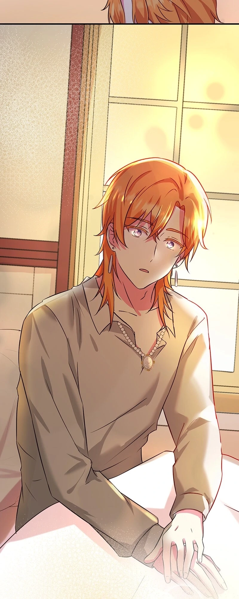 How is This Hot Duke Just a Background Character?! Chapter 39 page 34 - 