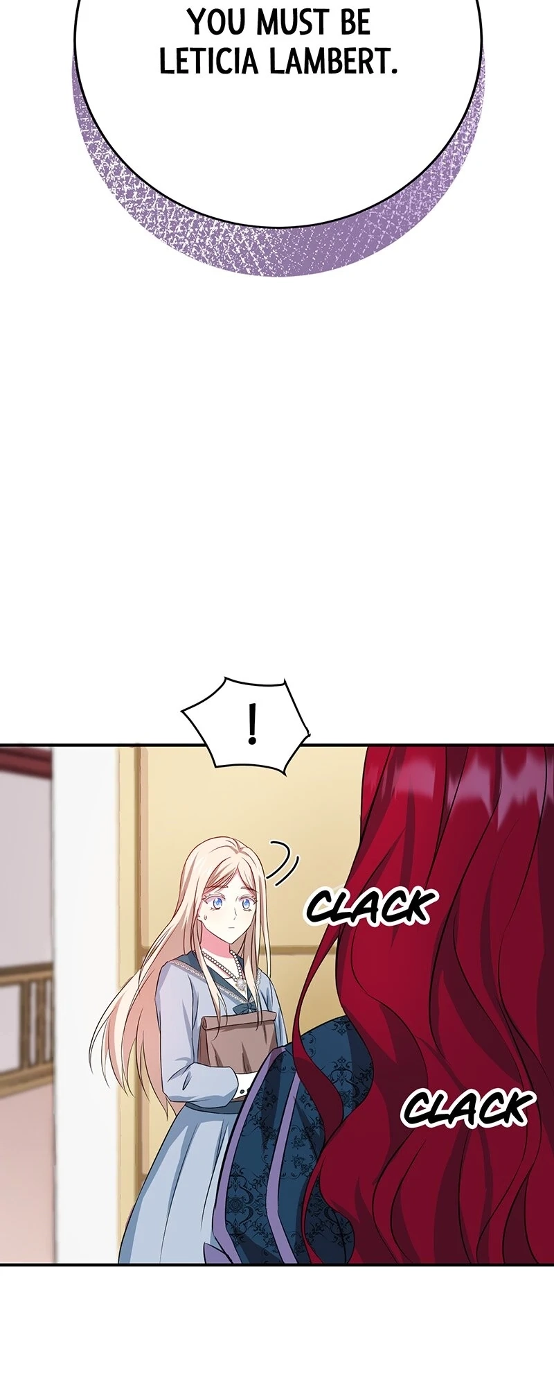 How is This Hot Duke Just a Background Character?! Chapter 39 page 39 - 