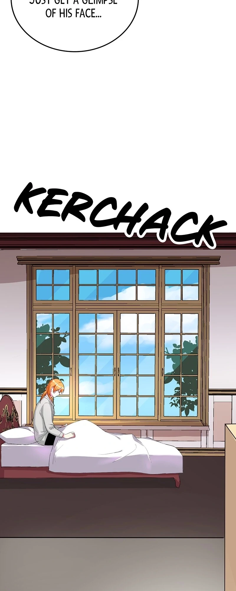 How is This Hot Duke Just a Background Character?! Chapter 39 page 5 - 