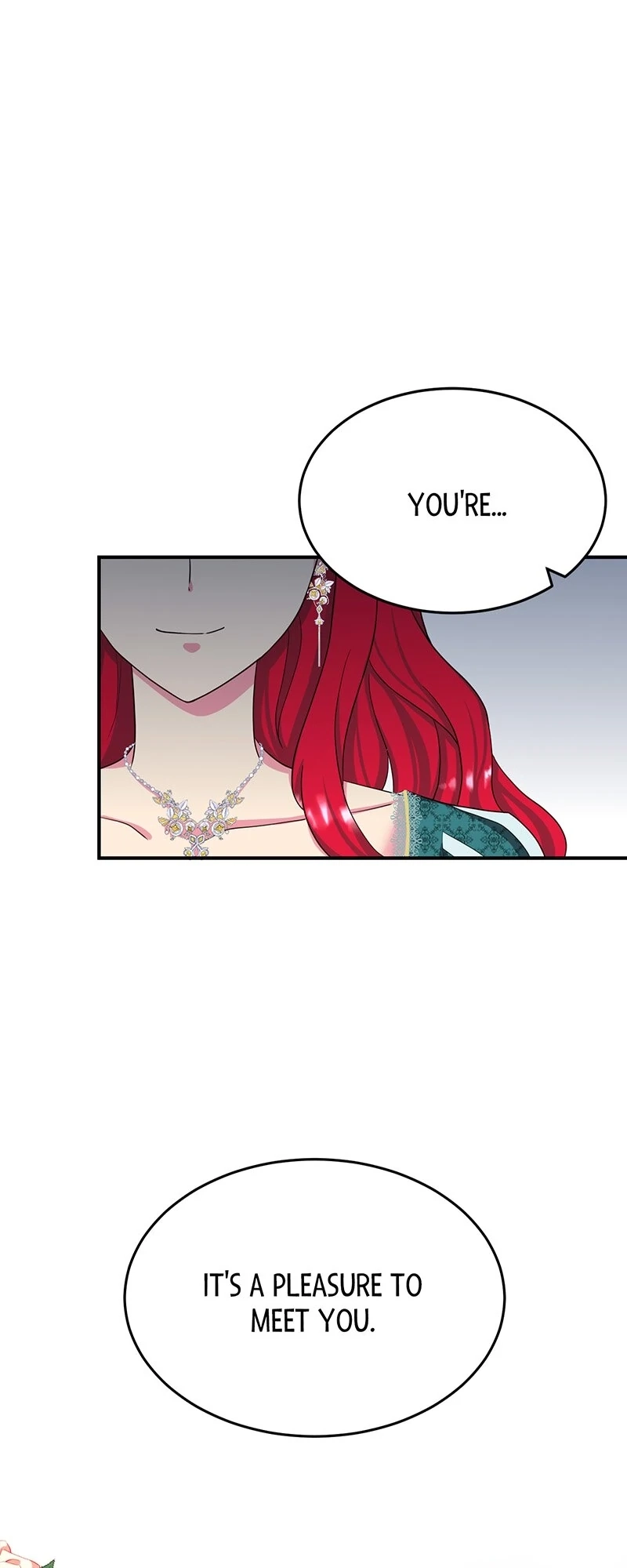 How is This Hot Duke Just a Background Character?! Chapter 39 page 41 - 