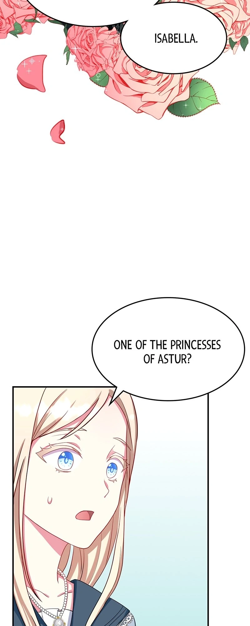 How is This Hot Duke Just a Background Character?! Chapter 39 page 43 - 