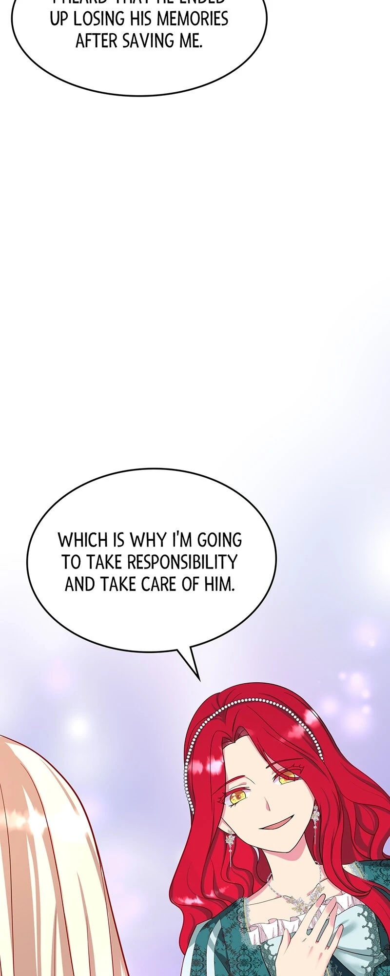 How is This Hot Duke Just a Background Character?! Chapter 39 page 45 - 