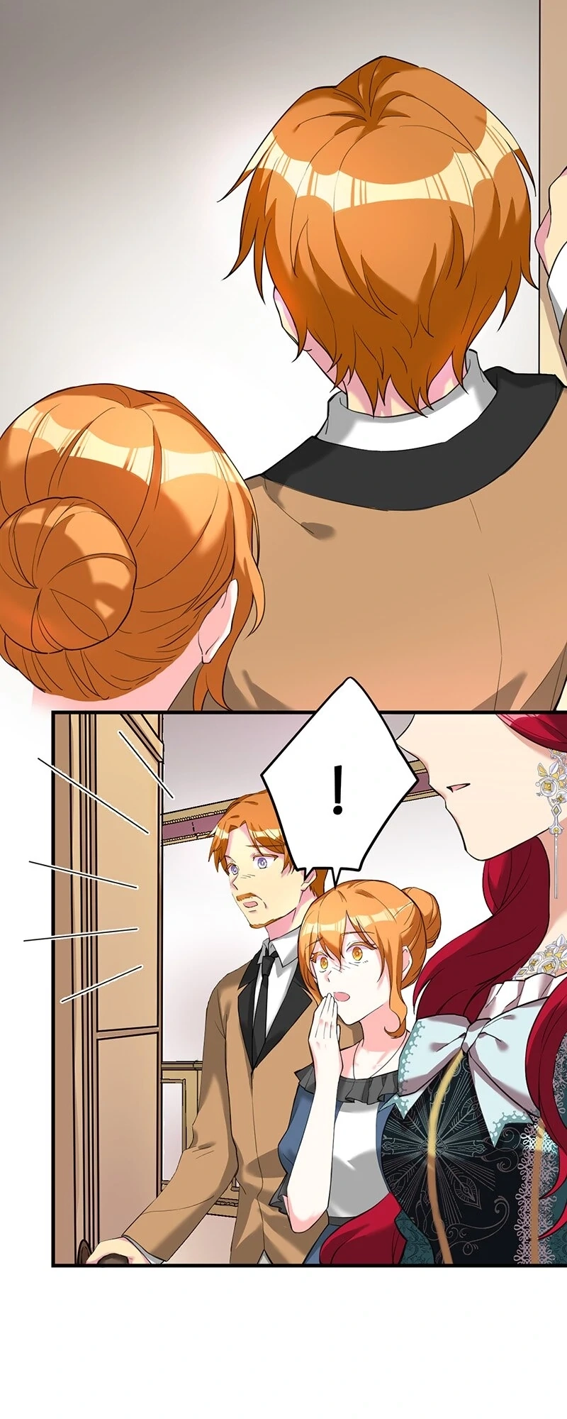 How is This Hot Duke Just a Background Character?! Chapter 39 page 6 - 
