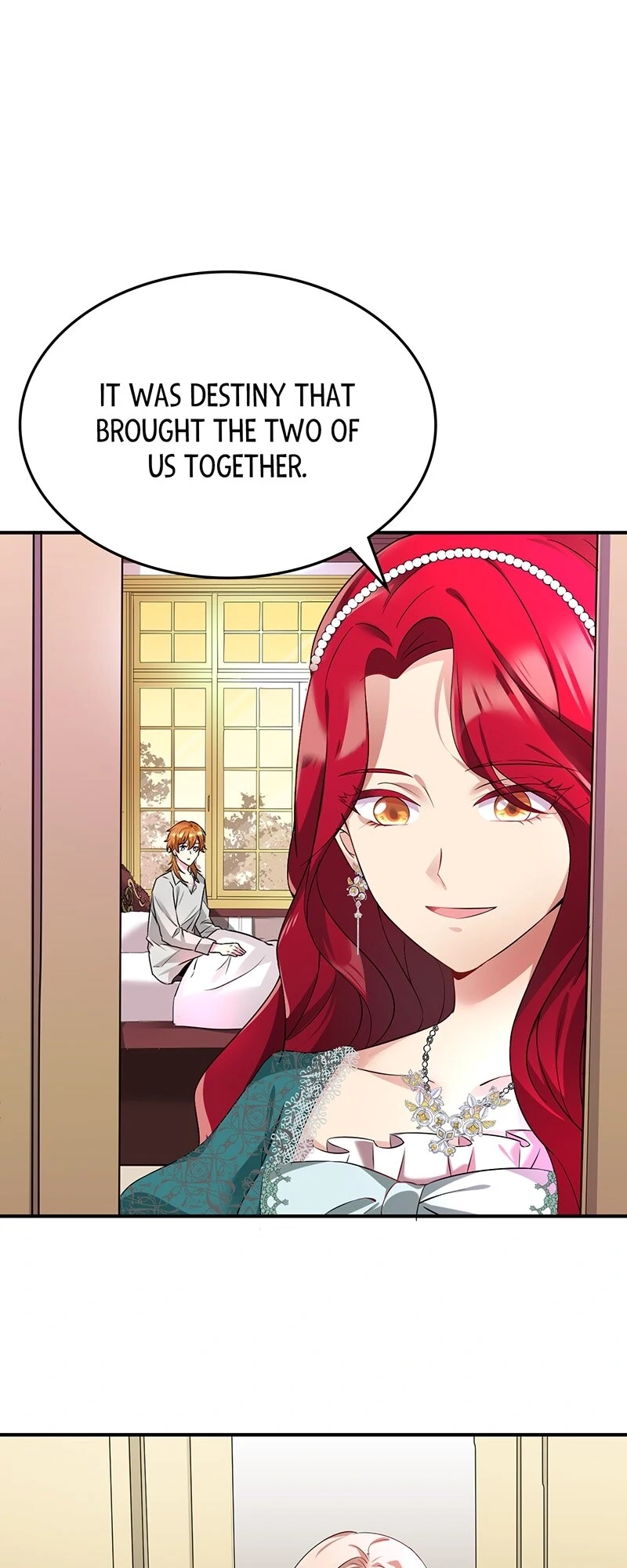 How is This Hot Duke Just a Background Character?! Chapter 39 page 59 - 