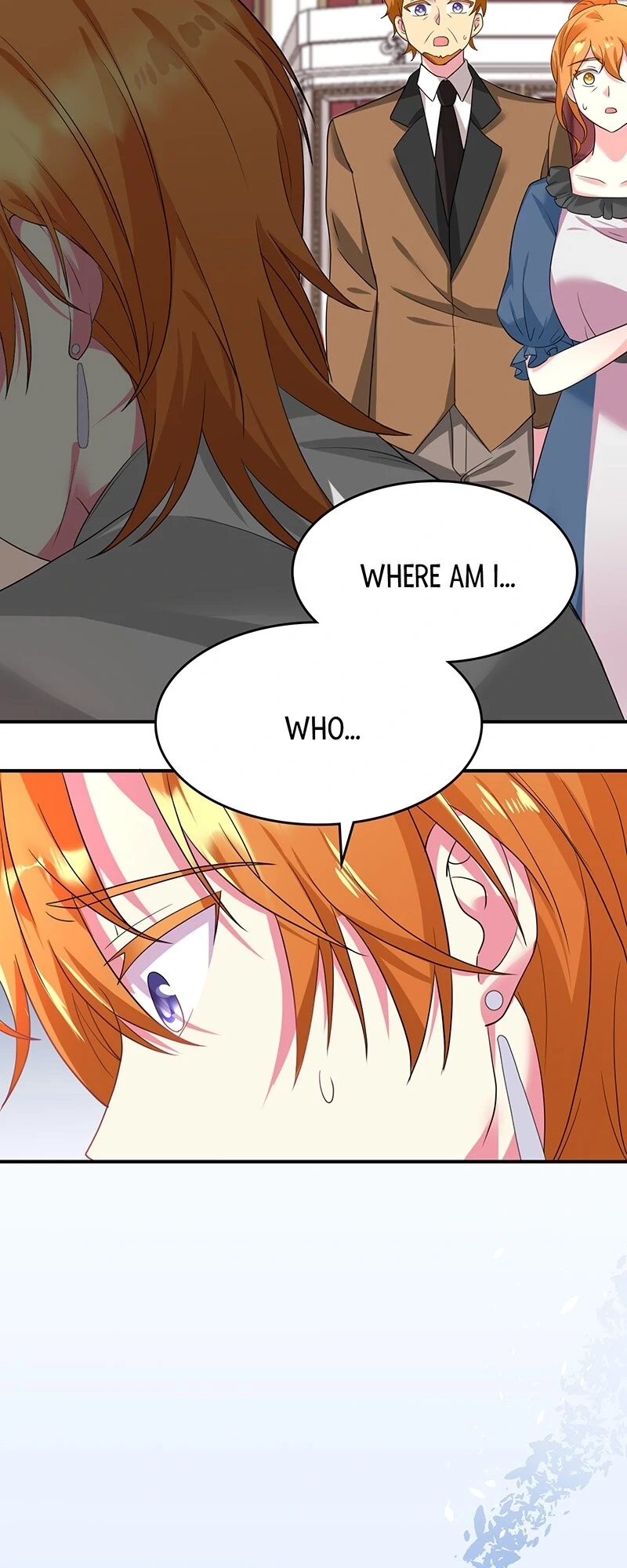 How is This Hot Duke Just a Background Character?! Chapter 39 page 10 - 