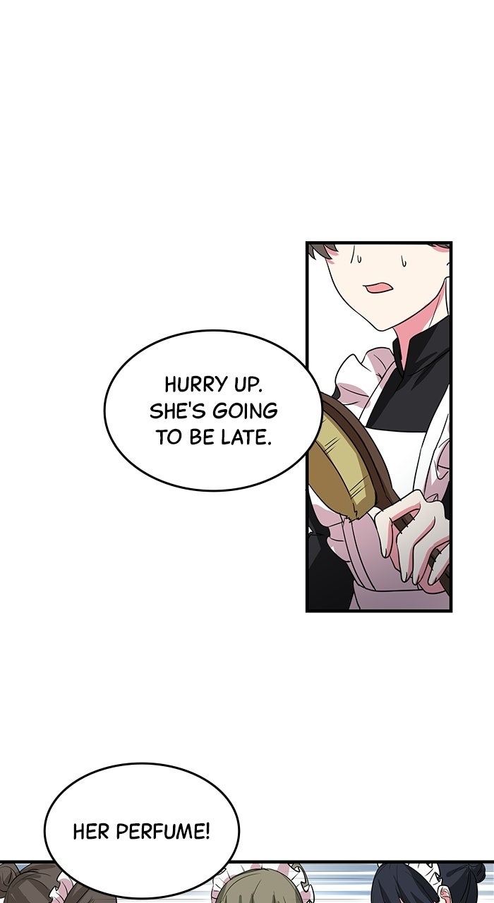 How is This Hot Duke Just a Background Character?! Episode 4 page 1 - 
