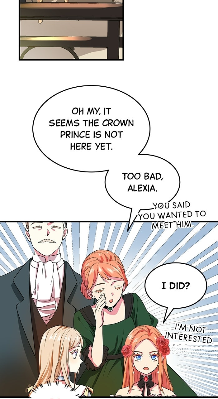 How is This Hot Duke Just a Background Character?! Episode 4 page 11 - 