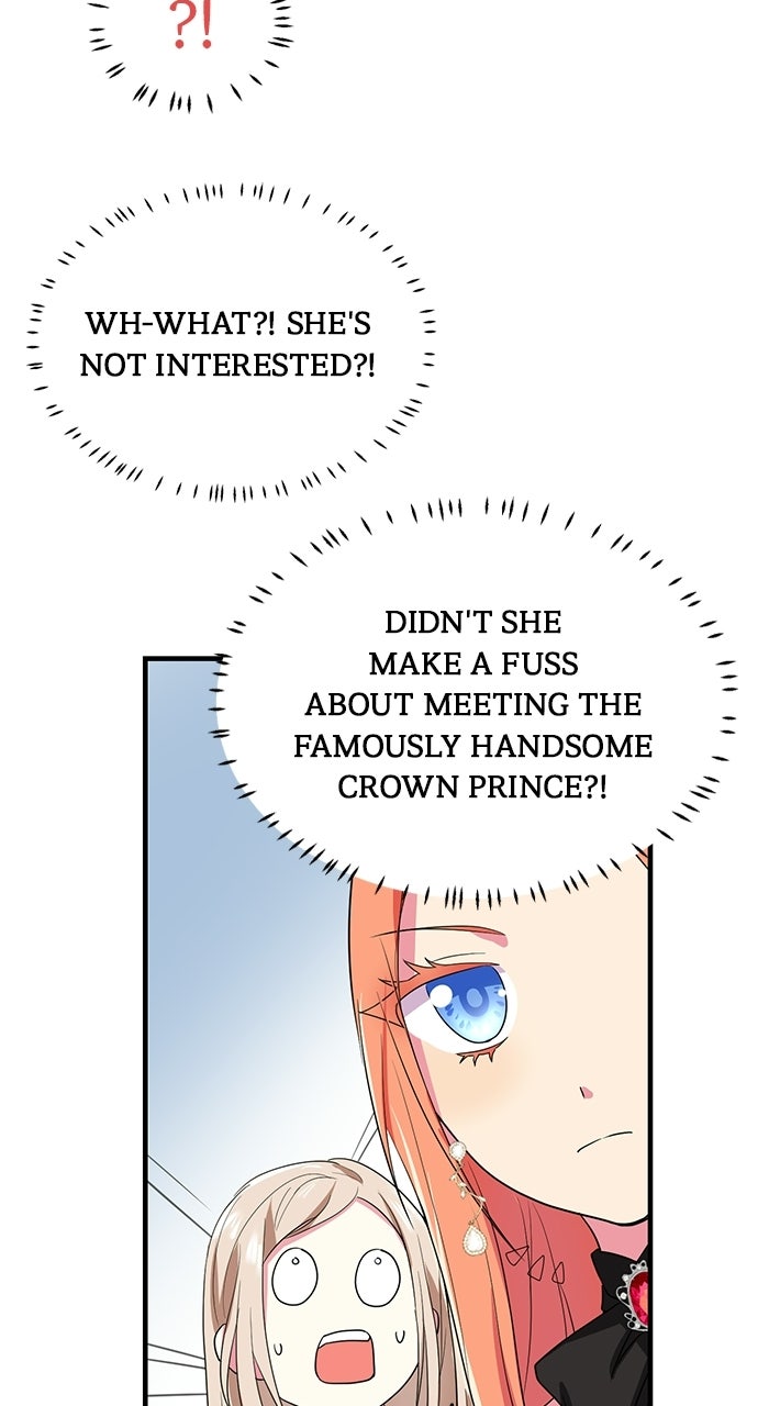 How is This Hot Duke Just a Background Character?! Episode 4 page 12 - 