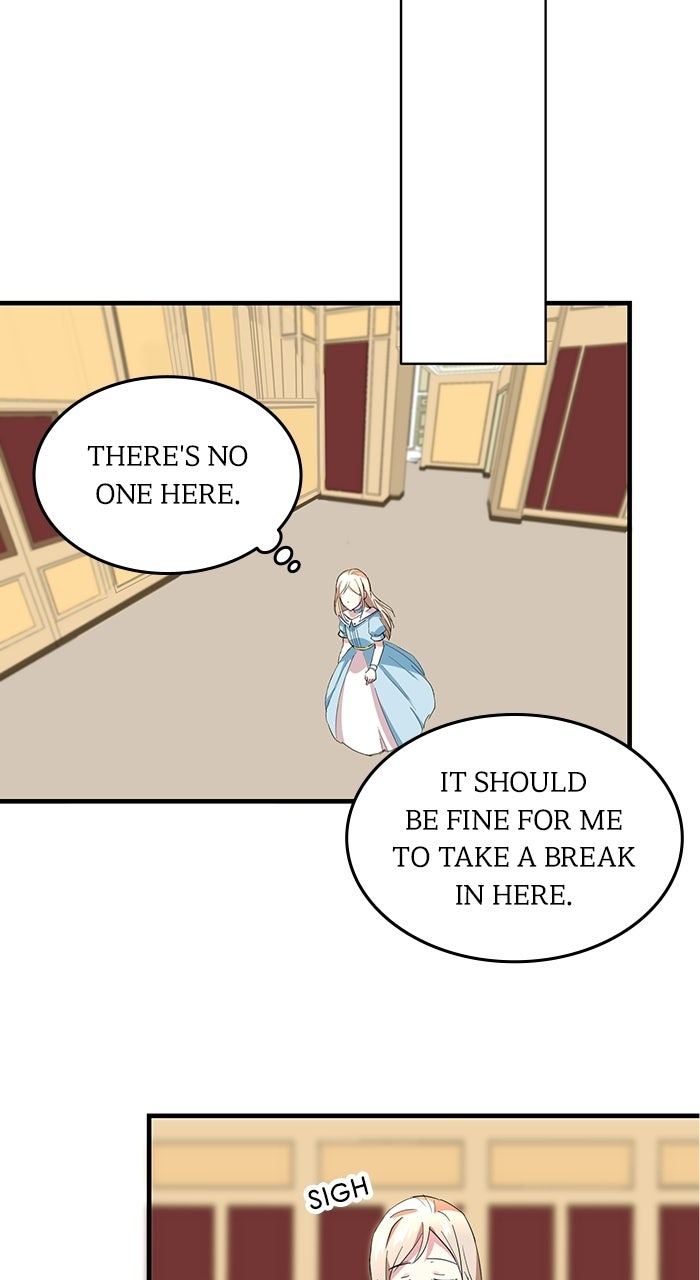 How is This Hot Duke Just a Background Character?! Episode 4 page 31 - 