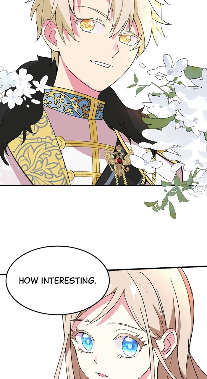 How is This Hot Duke Just a Background Character?! Episode 4 page 34 - 