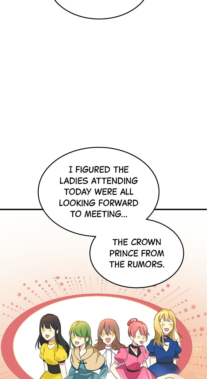 How is This Hot Duke Just a Background Character?! Episode 4 page 36 - 