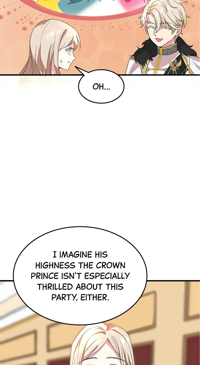 How is This Hot Duke Just a Background Character?! Episode 4 page 37 - 