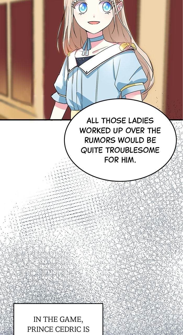 How is This Hot Duke Just a Background Character?! Episode 4 page 38 - 