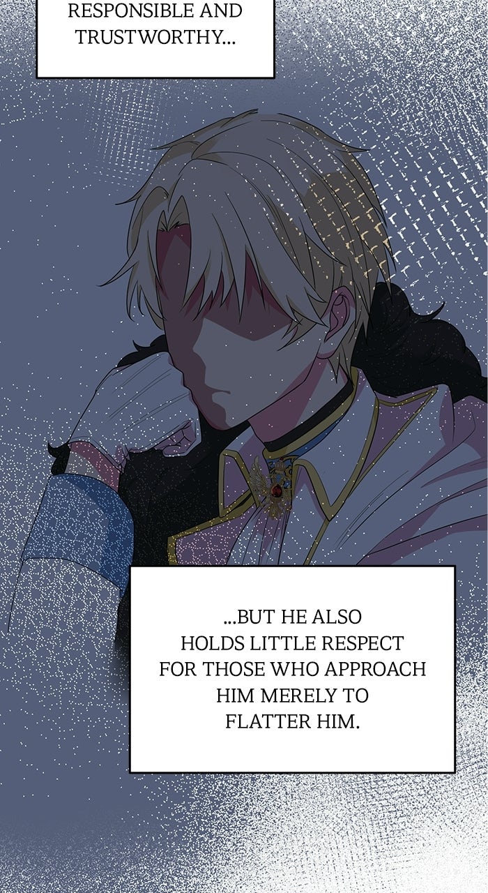 How is This Hot Duke Just a Background Character?! Episode 4 page 39 - 