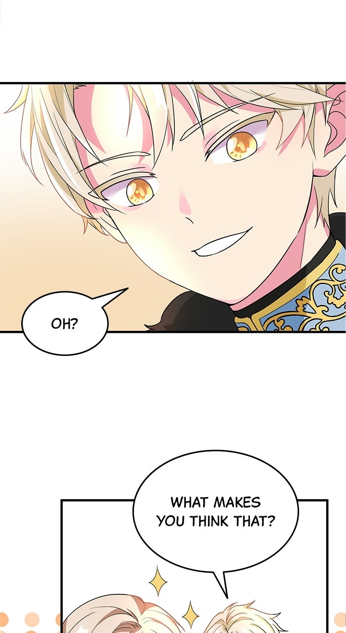 How is This Hot Duke Just a Background Character?! Episode 4 page 41 - 