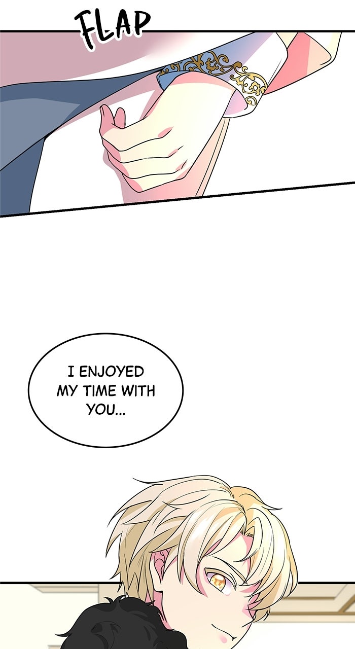 How is This Hot Duke Just a Background Character?! Episode 4 page 46 - 