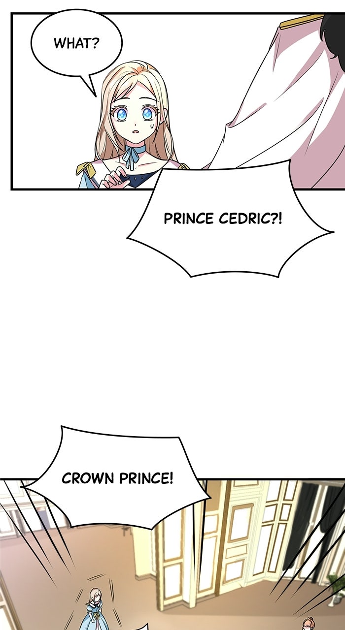 How is This Hot Duke Just a Background Character?! Episode 4 page 48 - 