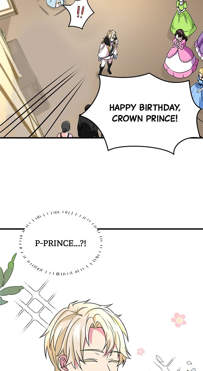 How is This Hot Duke Just a Background Character?! Episode 4 page 49 - 