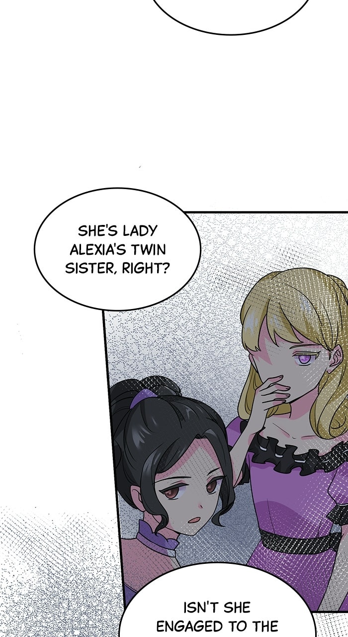 How is This Hot Duke Just a Background Character?! Episode 4 page 53 - 