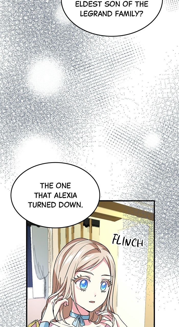 How is This Hot Duke Just a Background Character?! Episode 4 page 54 - 
